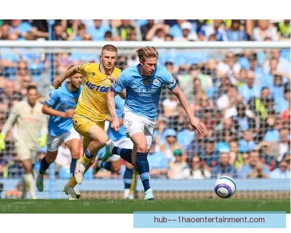 以德布劳内英超赛季走势为核心的状态变化与球队影响判断分析研究